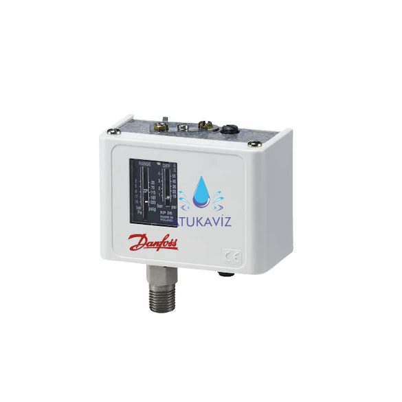 Danfoss KPI 35 nyomáskapcsoló 
