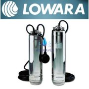 Lowara Scuba 3SC5/07C G L20 DE 5,6 bar