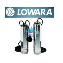 Lowara Scuba 5SC6/11C G L20 DE 6 bar