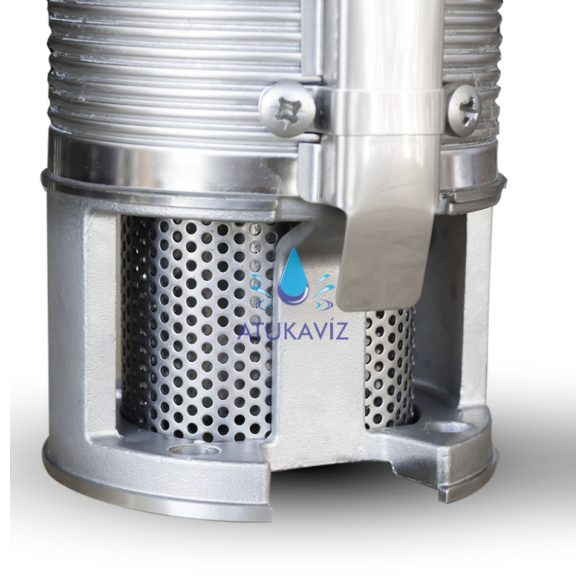 ZDS QS4X.10-31 18.6bar 250liter