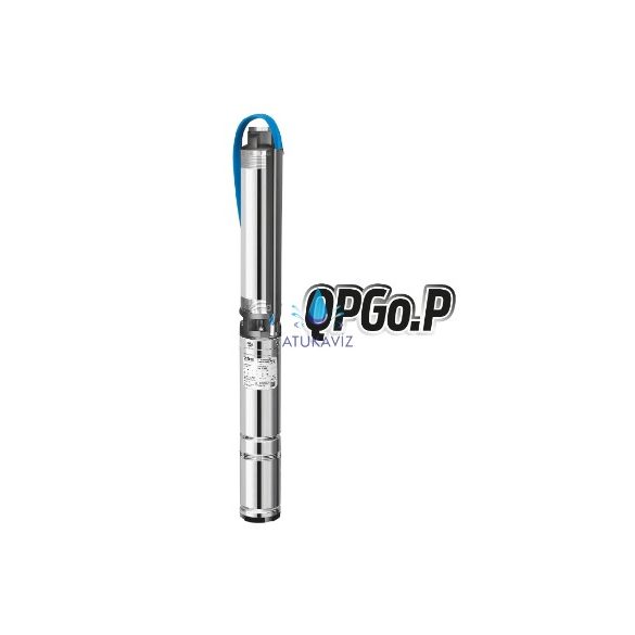 ZDS QPGo.P. 2-8 belső kondenzátoros szivattyú 5,1 bar