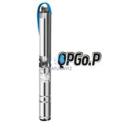 ZDS QPGo.P. 2-24 belső kondenzátoros szivattyú 15,3 bar