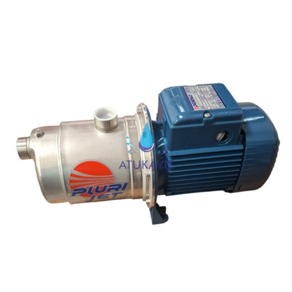 Pedrollo PLURIJETm 4/100 50bar 130liter