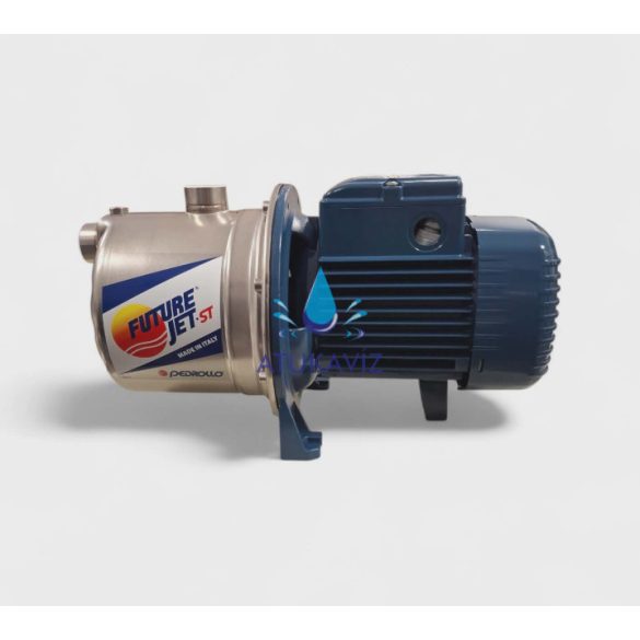 Pedrollo FUTURE JET 1B - ST 400V 4 bár 95 liter
