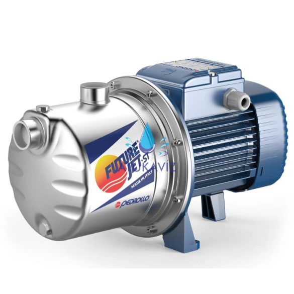 Pedrollo FUTURE JETm 2C - ST 5.5 bár 120 liter