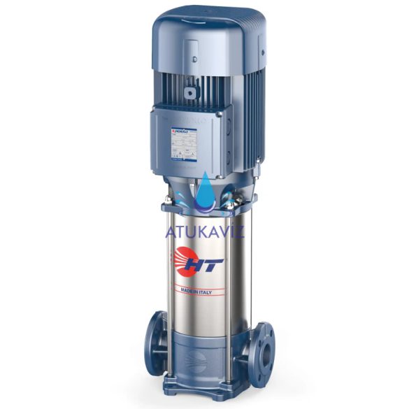 Pedrollo HTm 5/4 6.8bar 130 liter