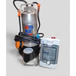   Pedrollo VXm 8/50 szennyvíz szivattyú 450 liter/perc + védelem