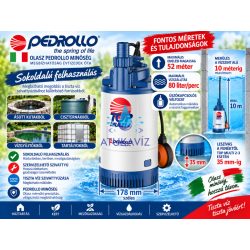 Pedrollo Top Multi 4