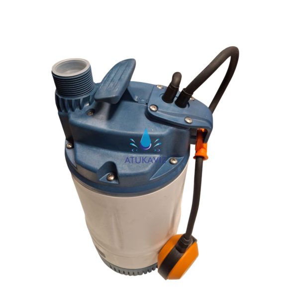 Pedrollo Top Multi 5 120liter 4.1bar