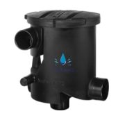 Esővíz szűrő 400 négyzetméterig 