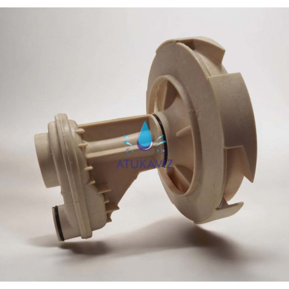 Leo XJWm (1B-E) 60/41 szivattyú ejektor diffuzor egyben