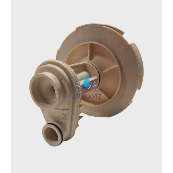 Leo XJWm (1B-E) 60/41 szivattyú ejektor diffuzor egyben