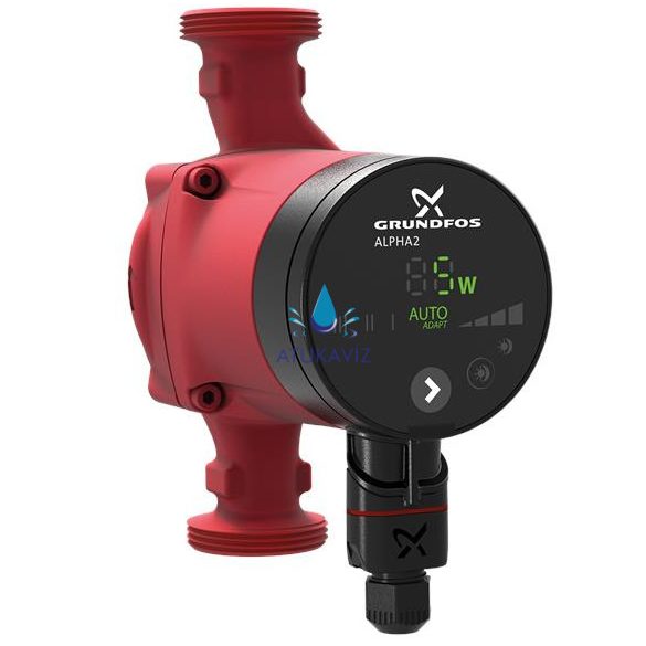 GRUNDFOS ALPHA2 L 25-80 180 keringeto szivattyu