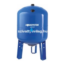 Aquasystem VAV 100 álló hidrofor tartály 