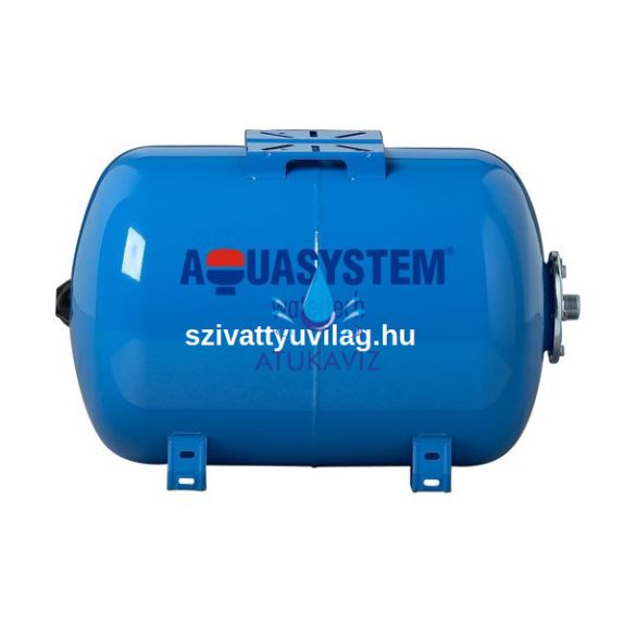 Aquasystem VAO 150 fekvő hidrofor tartály 
