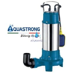 Aquastrong ESP 14-7/1,1 ID darálós szennyvíz szivattyú 