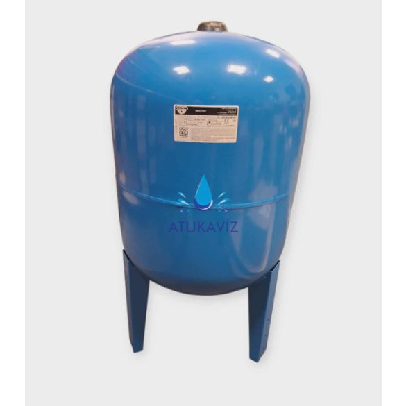 Ultra-Pro hidrofor 300 L álló 10 bar Zilmet