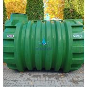 Vízgyűjtő tartály 12m3 RoTerra 12000Liter