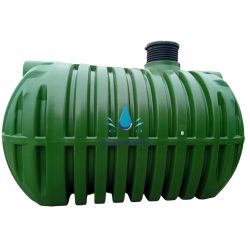 Vízgyűjtő tartály 20m3 RoTerra 20000Liter