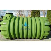 Vízgyűjtő tartály 16m3 RoTerra 16000Liter