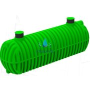 Vízgyűjtő tartály 40m3 RoTerra 40000Liter