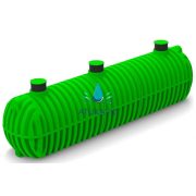 Vízgyűjtő tartály 50m3 RoTerra 50000Liter
