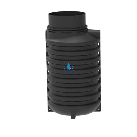 Szennyvízátemelő akna 1500X2000