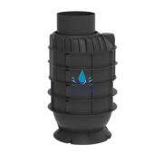 Szennyvízátemelő akna 1000X3000