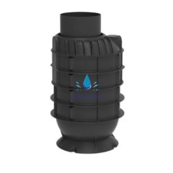 Szennyvízátemelő akna 1000X1500