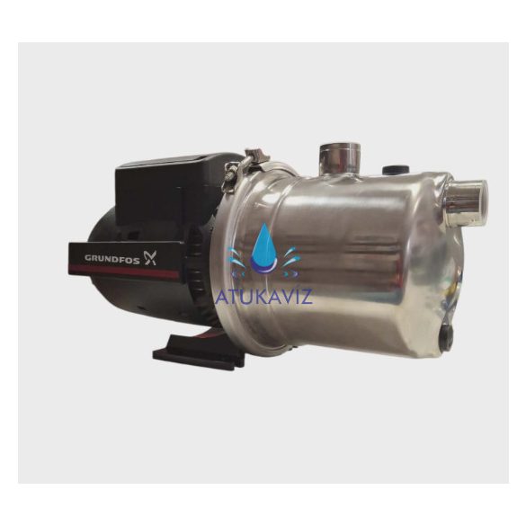 Grundfos JP 4-54 szivattyú 5bar 66 liter