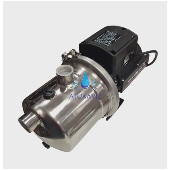 Grundfos JP 4-54 szivattyú 5bar 66 liter