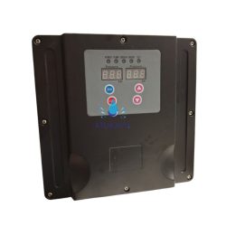   Frekvenciaváltó háromfázisú szivattyúhoz FRI-3S-2,2 3x400V Max. 5A