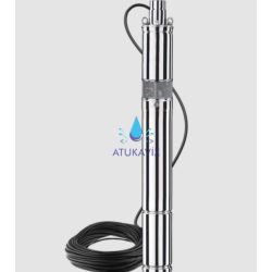 Csavarszivattyú 370W 3" 76mm átmérő