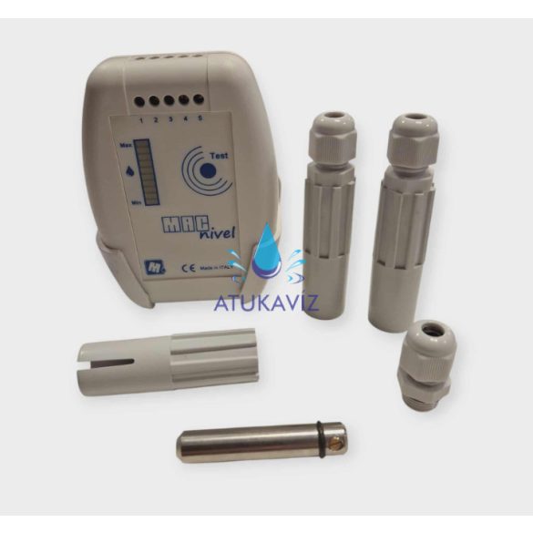 Tartály szintjelző 