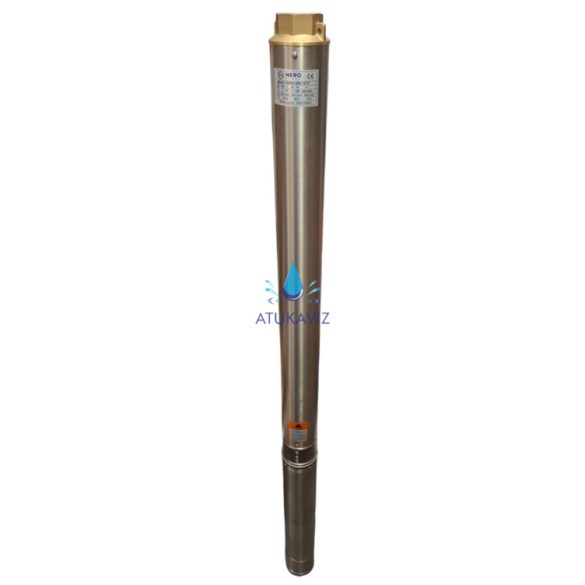 AT NR 4SR 12/26 17,5 bar 270liter