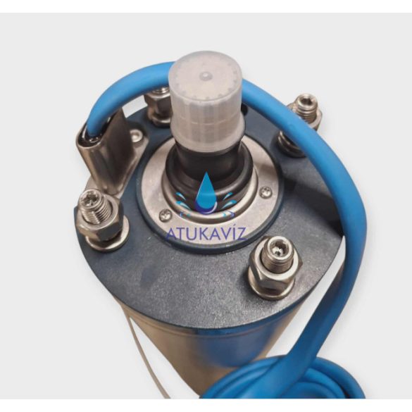 AT NR 5RS 22/11 - 7,5kW 450 liter 11.7bar 400V