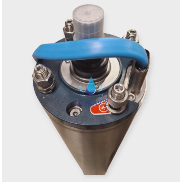 AT NR 5RS 30/9 - 9.2kW 700 liter 8.8bar 400V