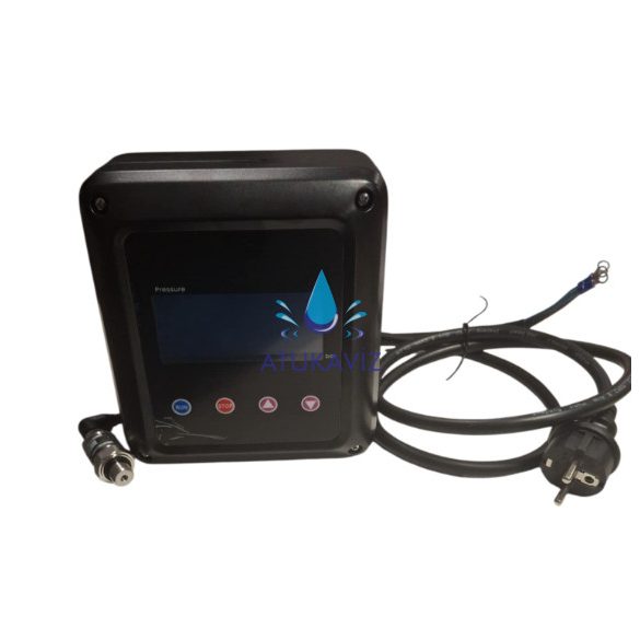 Frekvenciaváltó egyfázisú szivattyúhoz FRI-1-2,2/11,5A 2200W-11,5A ig