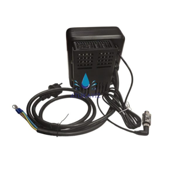 Frekvenciaváltó egyfázisú szivattyúhoz FRI-1-2,2/11,5A 2200W-11,5A ig