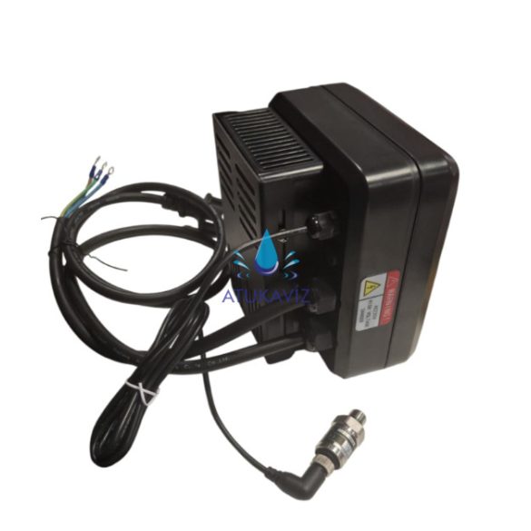 Frekvenciaváltó egyfázisú szivattyúhoz FRI-1-2,2/11,5A 2200W-11,5A ig