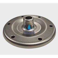 Hidrofor tartály előlap