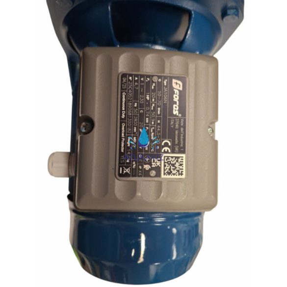 Foras JA 106N 5bar 70liter
