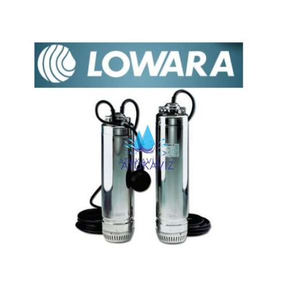 Lowara Scuba 1SC6/5/5 C GL20 DE