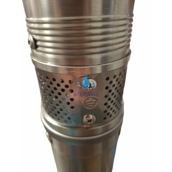 NR (NERO) 3RSm 3/16B búvárszivattyú 6.5bar 65 liter