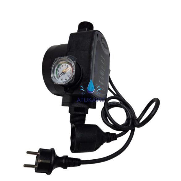 NR PC 20 PRO szivattyú vezérlő 