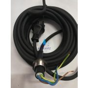 PENTAIR PRIOX NOCCHI betáp kábel 220-400V