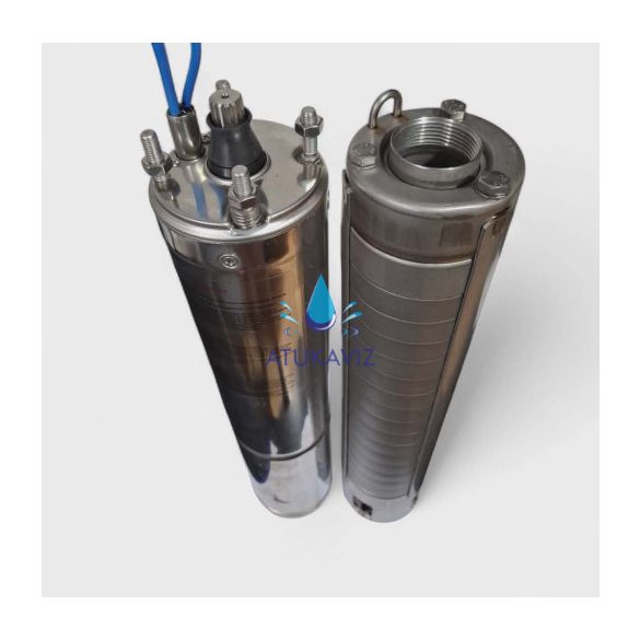 HTSP 10-23 13.6bar 40 liter ivóvíz minősített