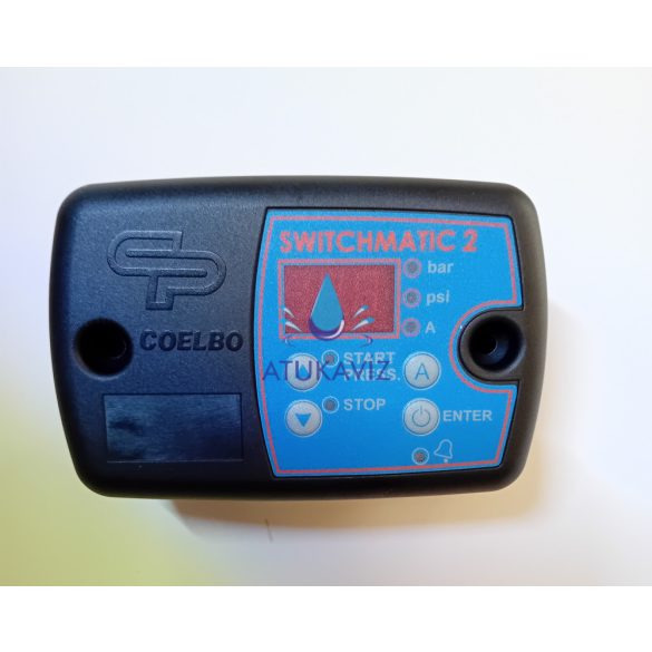 Coelbo Switchmatic 2 digitális nyomáskapcsoló 
