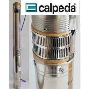Calpeda búvárszivattyúk 4 coll 98 mm átmérő 