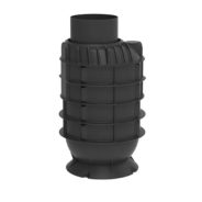 Szennyvízátemelő aknák 1000mm átmérő DN1000